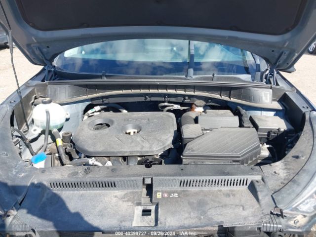 KM8J33A47KU062596 Hyundai Tucson Value