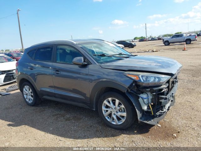 KM8J33A47KU062596 Hyundai Tucson Value