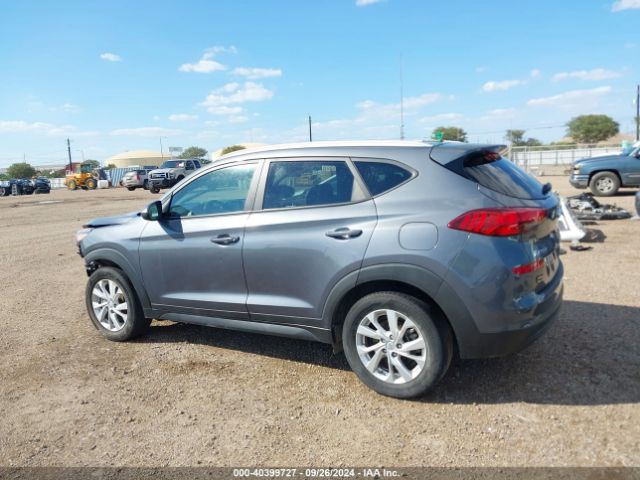 KM8J33A47KU062596 Hyundai Tucson Value
