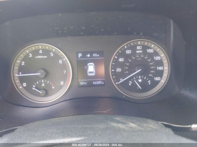 KM8J33A47KU062596 Hyundai Tucson Value