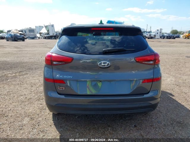KM8J33A47KU062596 Hyundai Tucson Value
