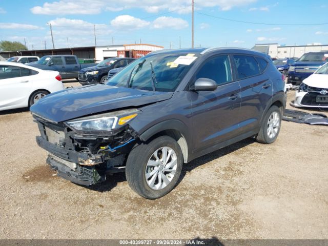 KM8J33A47KU062596 Hyundai Tucson Value