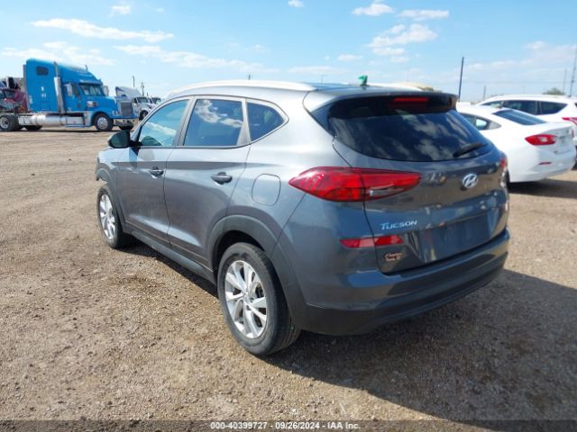 KM8J33A47KU062596 Hyundai Tucson Value