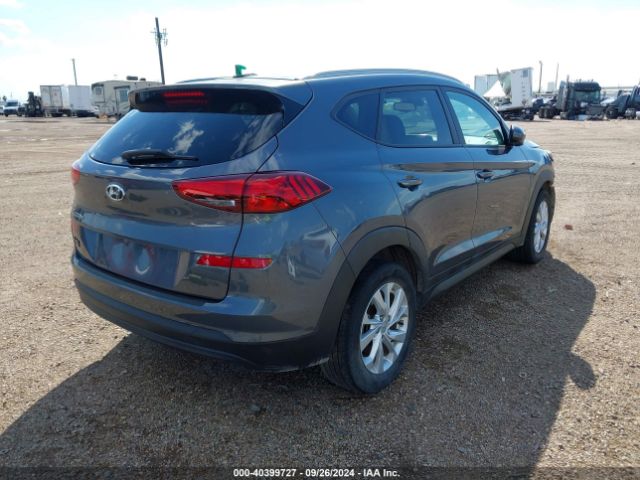 KM8J33A47KU062596 Hyundai Tucson Value