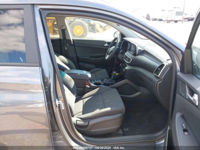 KM8J33A47KU062596 Hyundai Tucson Value