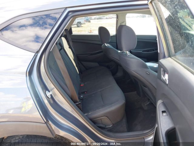 KM8J33A47KU062596 Hyundai Tucson Value