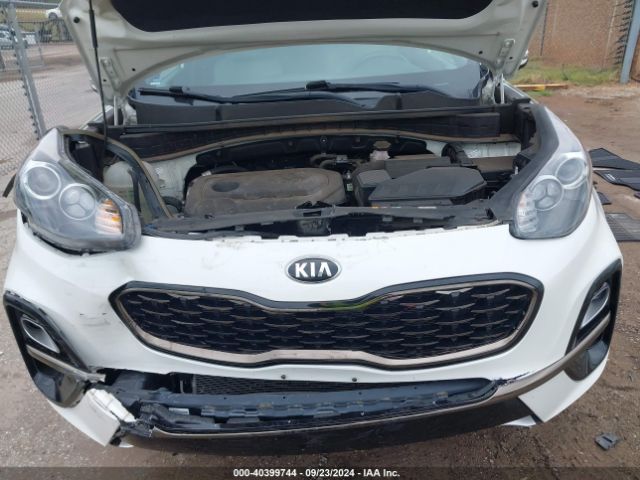 KNDP6CAC4L7638562 KIA SPORTAGE S