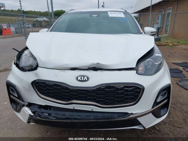 KNDP6CAC4L7638562 KIA SPORTAGE S
