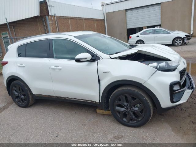 KNDP6CAC4L7638562 KIA SPORTAGE S