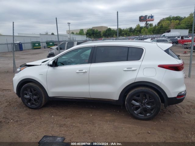 KNDP6CAC4L7638562 KIA SPORTAGE S