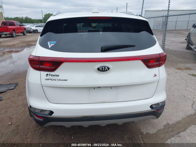 KNDP6CAC4L7638562 KIA SPORTAGE S