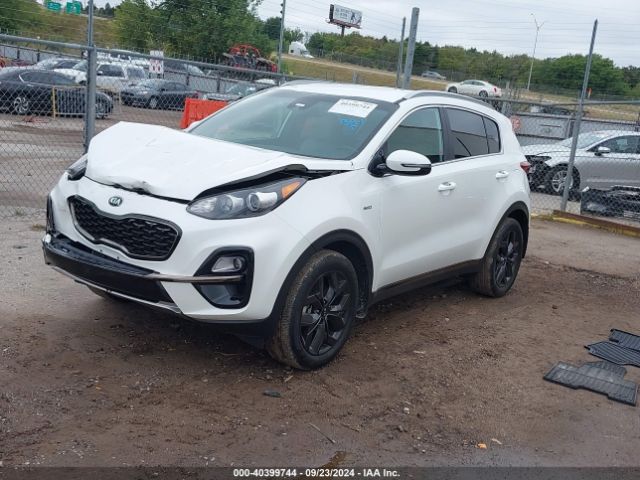 KNDP6CAC4L7638562 KIA SPORTAGE S