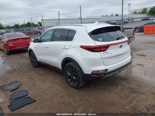 KNDP6CAC4L7638562 KIA SPORTAGE S