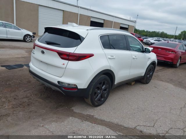KNDP6CAC4L7638562 KIA SPORTAGE S