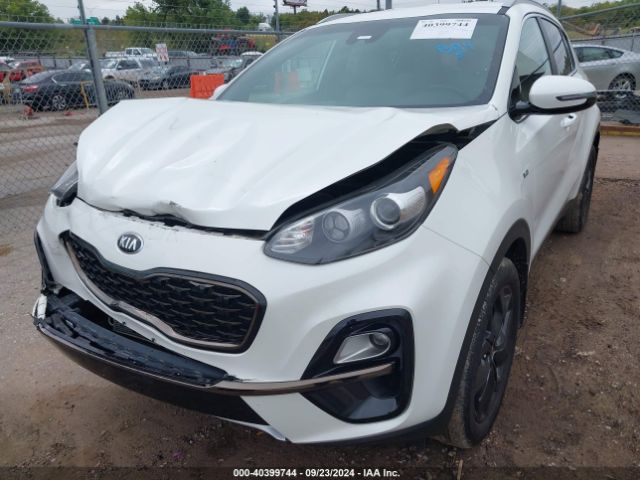 KNDP6CAC4L7638562 KIA SPORTAGE S