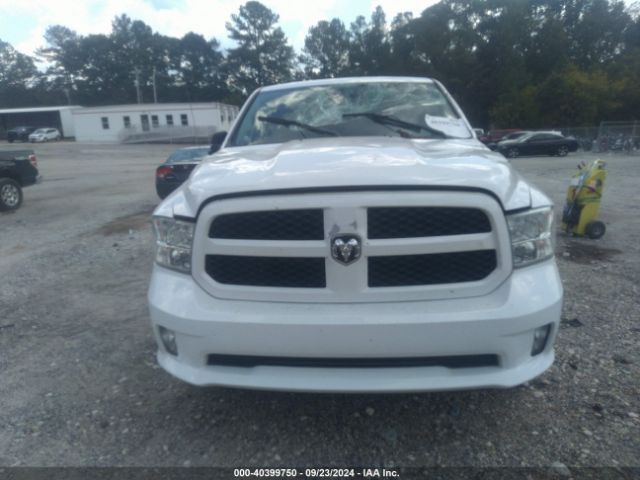 1C6RR6KT7FS789310 RAM 1500 Express