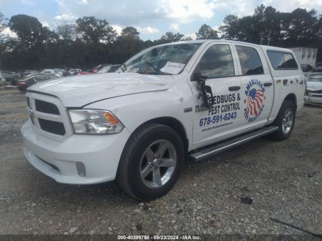1C6RR6KT7FS789310 RAM 1500 Express