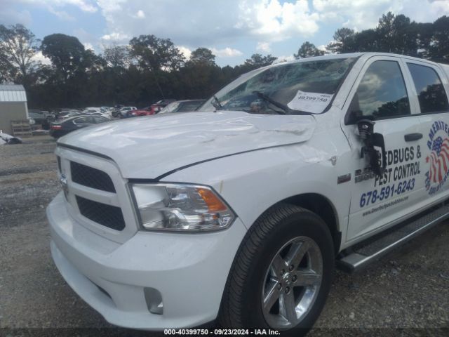 1C6RR6KT7FS789310 RAM 1500 Express