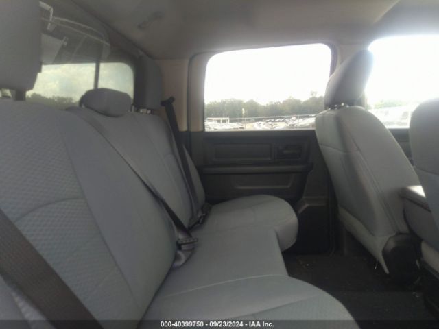 1C6RR6KT7FS789310 RAM 1500 Express