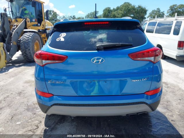 KM8J33A22HU386806 Hyundai Tucson Sport