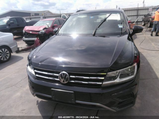 3VV3B7AX7JM176068 Volkswagen Tiguan 2.0t Se/2.0t Sel