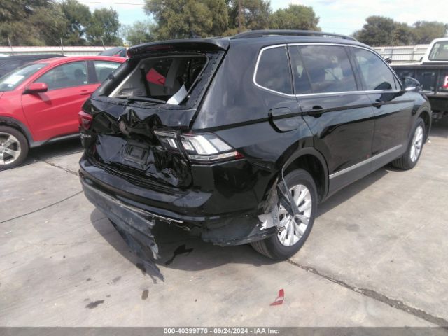 3VV3B7AX7JM176068 Volkswagen Tiguan 2.0t Se/2.0t Sel