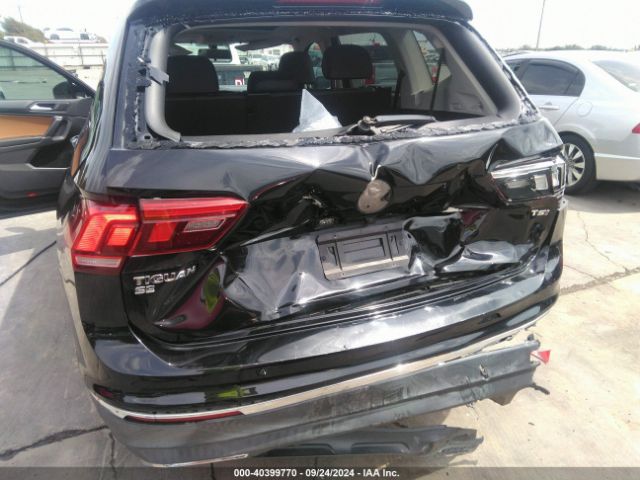 3VV3B7AX7JM176068 Volkswagen Tiguan 2.0t Se/2.0t Sel