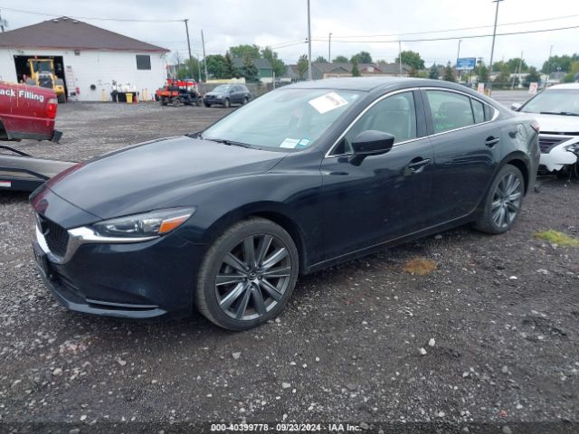 JM1GL1VM4M1608398 Mazda Mazda6 Touring