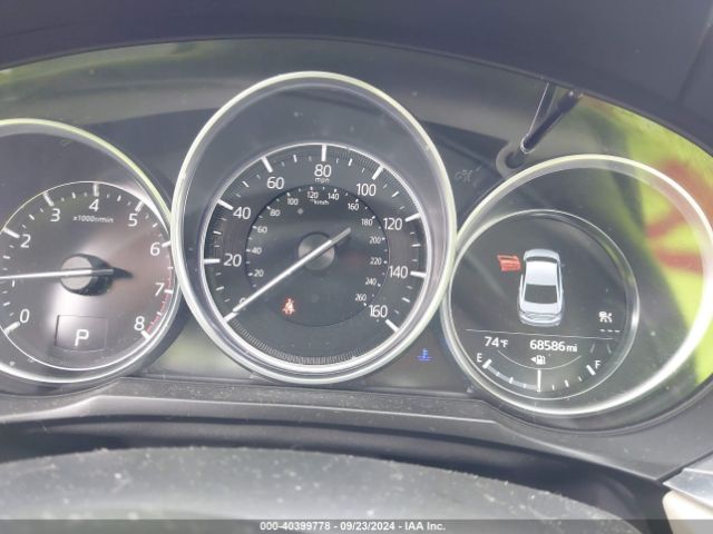 JM1GL1VM4M1608398 Mazda Mazda6 Touring