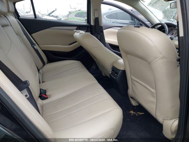 JM1GL1VM4M1608398 Mazda Mazda6 Touring