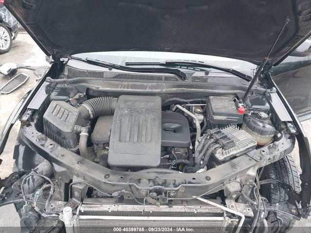 Chevrolet Equinox 2lt 2015 2GNFLGEK4F6279920 Image 10