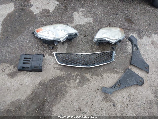 Chevrolet Equinox 2lt 2015 2GNFLGEK4F6279920 Image 12