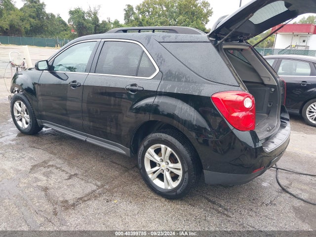 Chevrolet Equinox 2lt 2015 2GNFLGEK4F6279920 Image 3