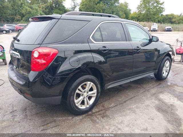 Chevrolet Equinox 2lt 2015 2GNFLGEK4F6279920 Image 4