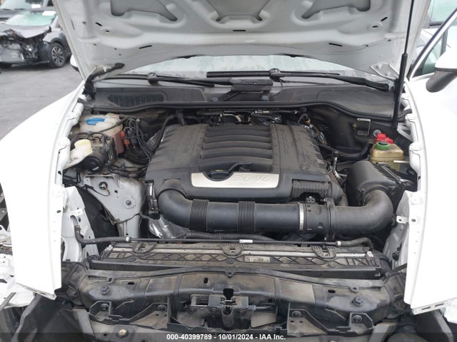 2014 PORSCHE CAYENNE WP1AA2A25ELA96869 Photo 9