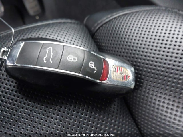 2014 PORSCHE CAYENNE WP1AA2A25ELA96869 Photo 10