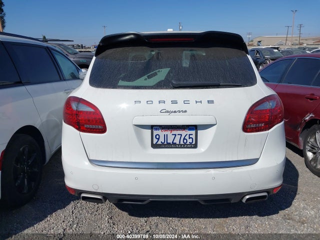 Porsche Cayenne 2014 WP1AA2A25ELA96869 Image 17