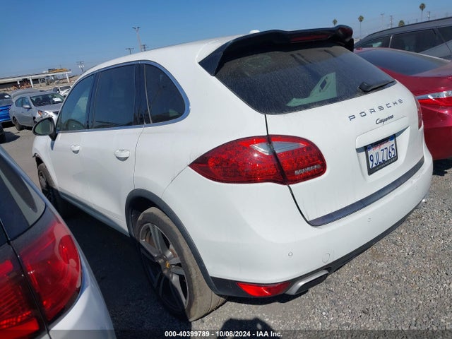 2014 PORSCHE CAYENNE WP1AA2A25ELA96869 Photo 2
