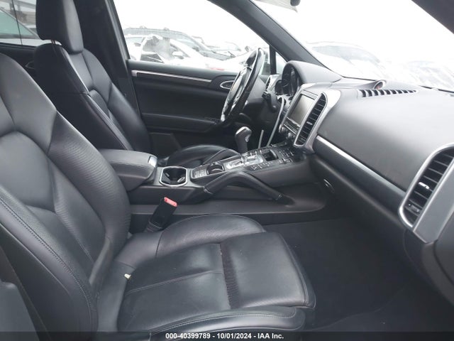 2014 PORSCHE CAYENNE WP1AA2A25ELA96869 Photo 4