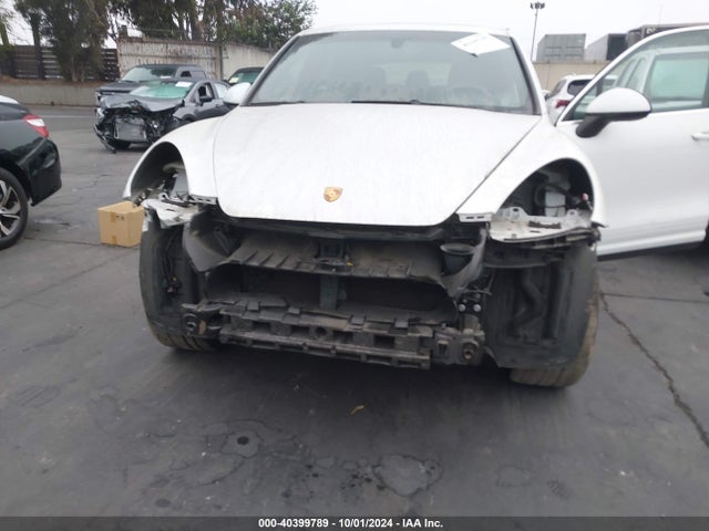 2014 PORSCHE CAYENNE WP1AA2A25ELA96869 Photo 5