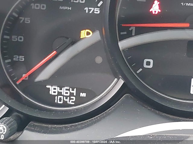 2014 PORSCHE CAYENNE WP1AA2A25ELA96869 Photo 6