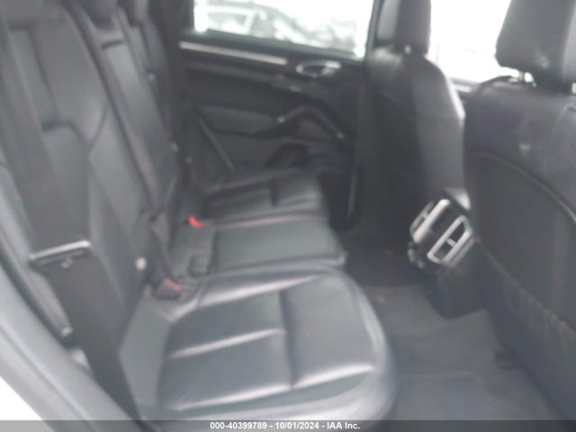 2014 PORSCHE CAYENNE WP1AA2A25ELA96869 Photo 7