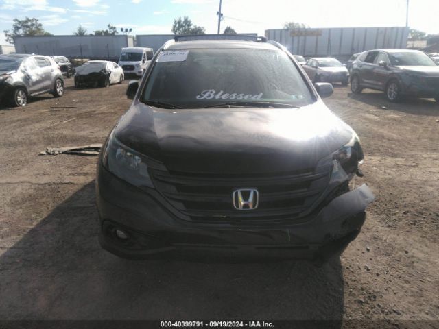 2HKRM4H79EH680091 Honda Cr-v Ex-l