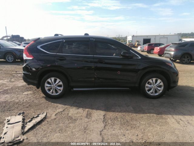 2HKRM4H79EH680091 Honda Cr-v Ex-l