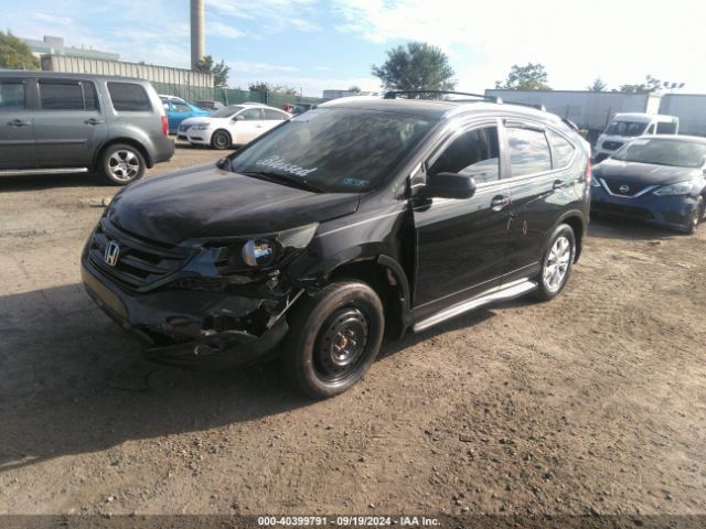 2HKRM4H79EH680091 Honda Cr-v Ex-l
