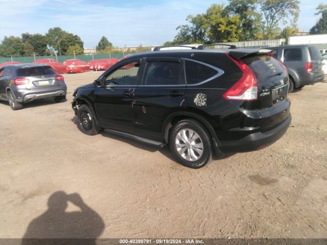 2HKRM4H79EH680091 Honda Cr-v Ex-l