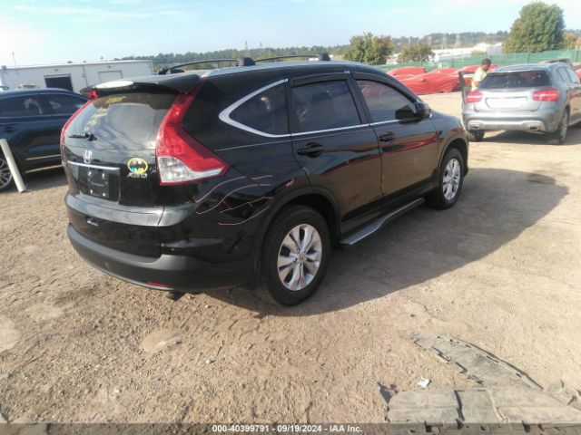 2HKRM4H79EH680091 Honda Cr-v Ex-l