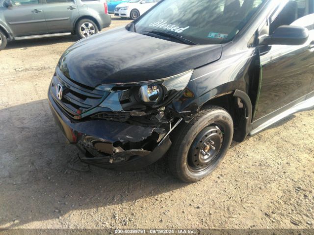 2HKRM4H79EH680091 Honda Cr-v Ex-l
