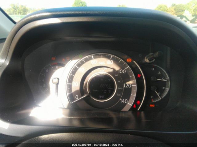 2HKRM4H79EH680091 Honda Cr-v Ex-l