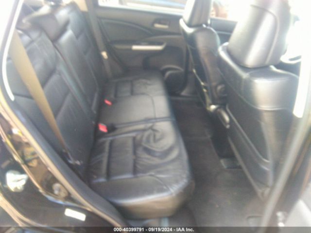 2HKRM4H79EH680091 Honda Cr-v Ex-l